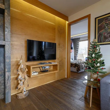 Visitzakopane - Dolomite Spa Apartment Exteriér fotografie