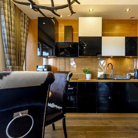 Visitzakopane - Dolomite Spa Apartment Exteriér fotografie