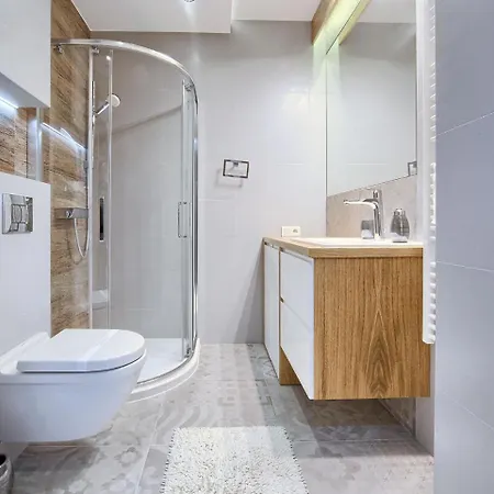 Visitzakopane - Dolomite Spa Apartment Exteriér fotografie