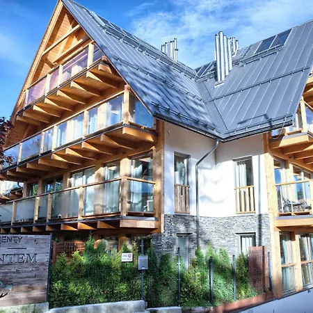 Visitzakopane - Dolomite Spa Apartment Exteriér fotografie