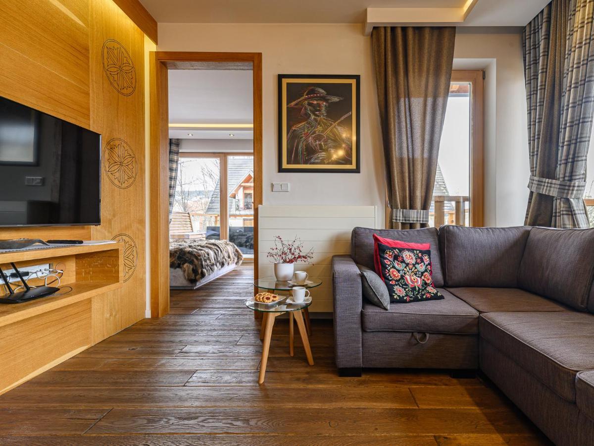 Apartment Visitzakopane - Dolomite Zakopane