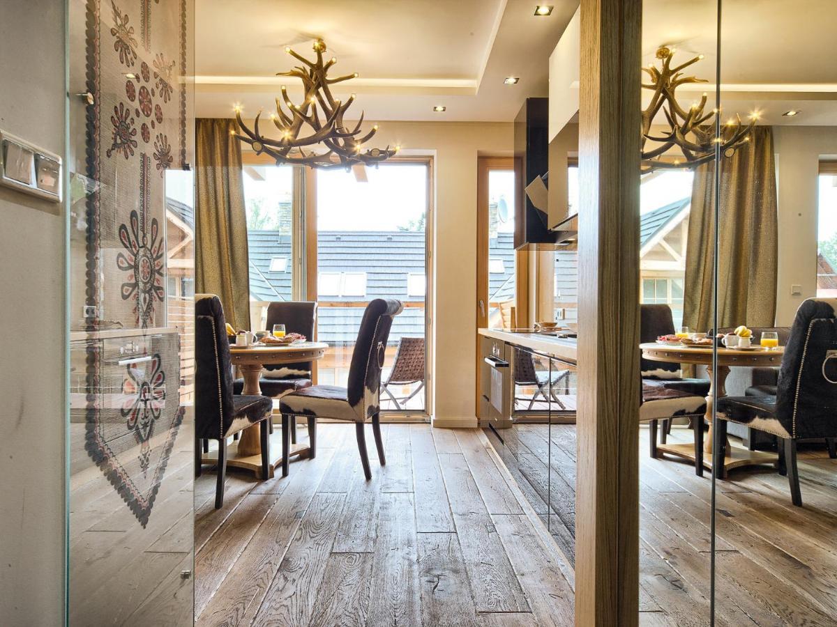 Visitzakopane - Dolomite Apartment Zakopane