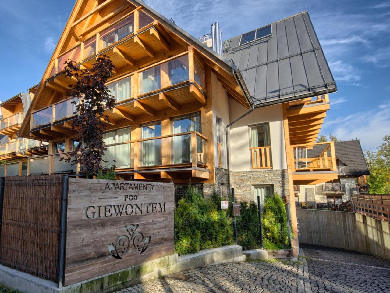 Visitzakopane - Dolomite Apartment Zakopane