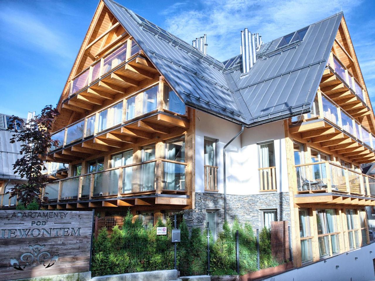 Visitzakopane - Dolomite Апартаменти